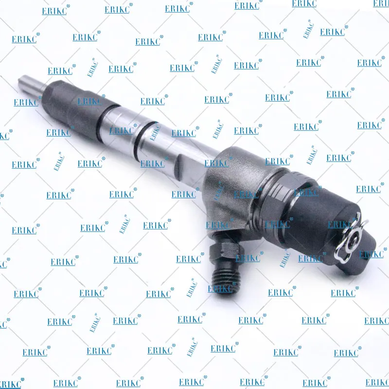 ERIKC 0445 110 632 Common Rail Spray Fuel Injector 0445110632 Complete Injector Nozzle Set 0 445 110 632 Top Quality