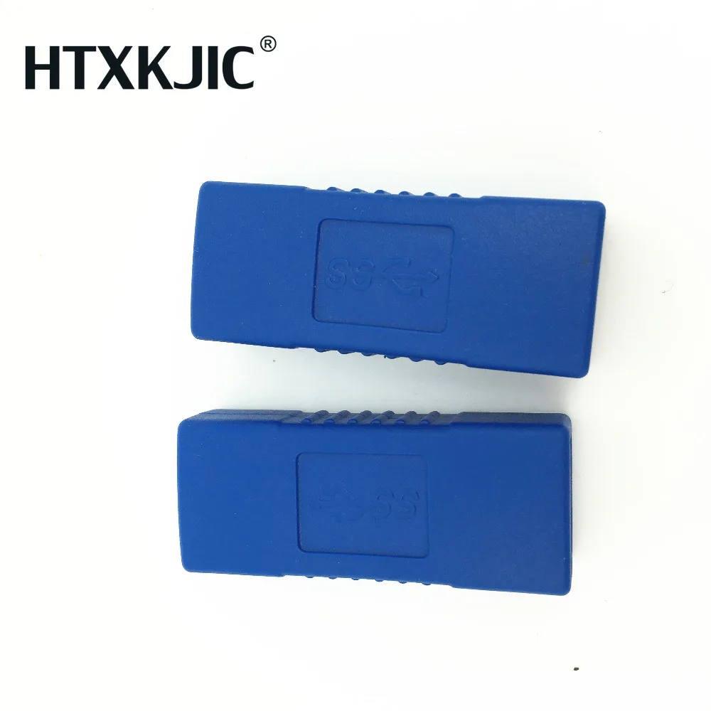 Высокоскоростной USB 3,0 A Тип Женский кабель адаптер F/F USB удлинитель Разъем Поддержка USB 2,0