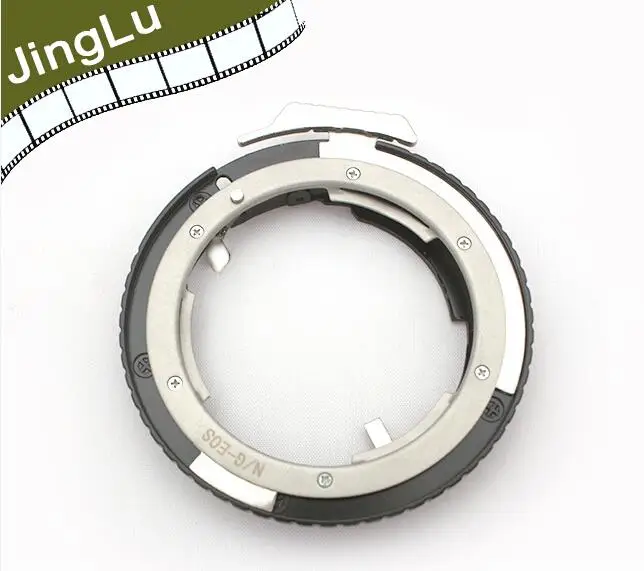 Adapter Ring for Nikon G AF-S DX AI F Mount Lens to for Canon EOS EF DSLR Body AIG-EOS, Free ship and Drop ship!! A709005