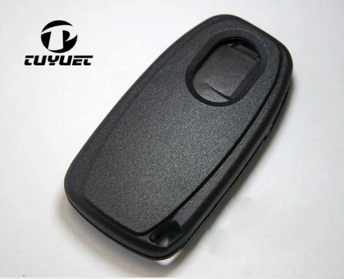 1PCS/5PCS Protective Smart Remote Key Shell Replacement for A4L Q5 Car Key Blanks Case