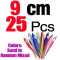 25pcs 9cm Mixed