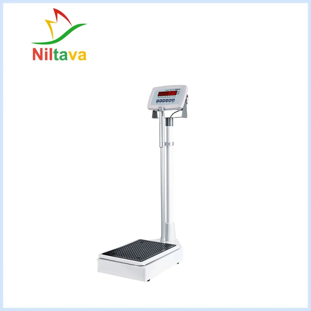 Y2510-DT Electronic Height weight scale AND 150kg BMI health meter body fat scale