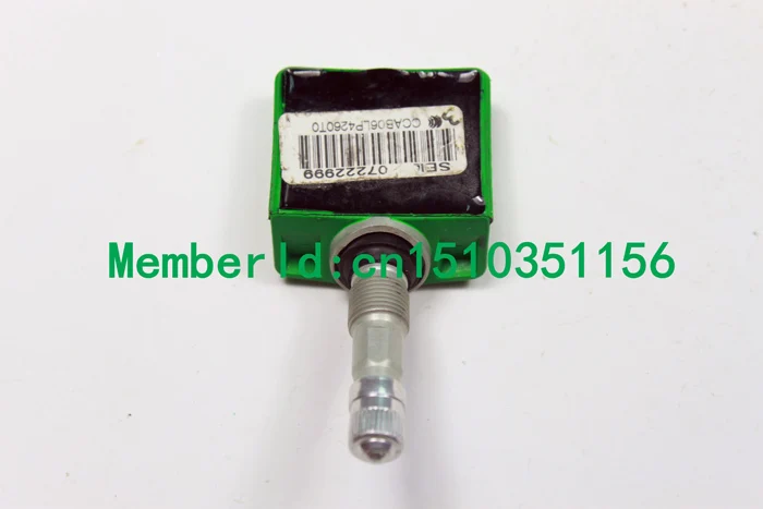 DPQPOKHYY For tire pressure sensors, tire pressure valve, 350 z tire 40700-JA00B/40700 JA00B