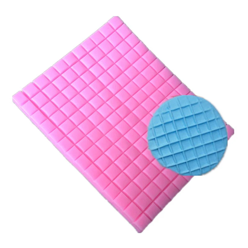 Kitchen Boxs Lace Cooking Tools Chocolate Cake Decorating Silicone Mold Baking Fondant Candy Sugar Craft