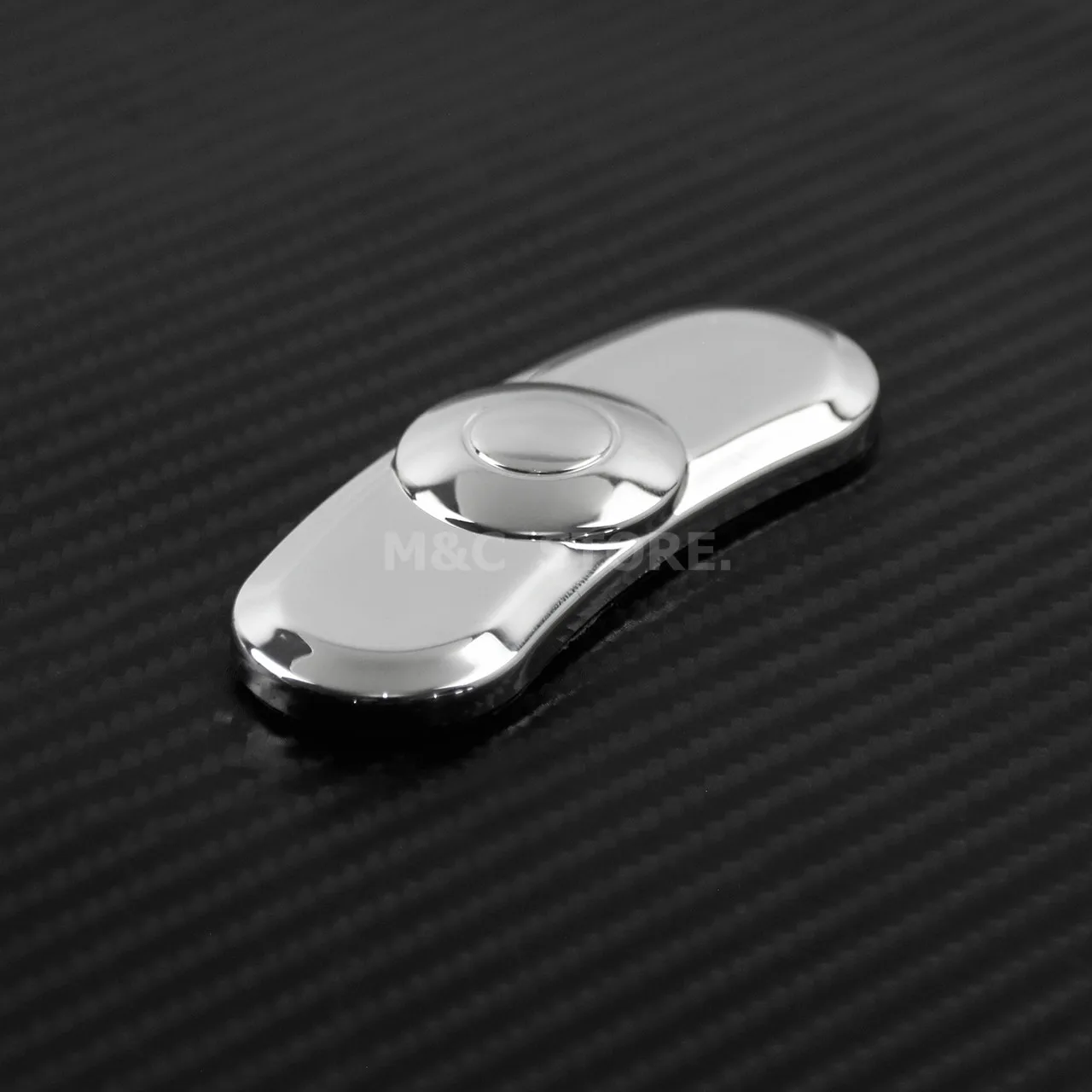 MACTIONS Chrome ABS Dẻo Mặt Trước Sau Kẹp Phanh Miếng Dán Kính Cường Lực Cho Harley Sportster 883 1200 XL SuperLow Tùy Chỉnh 48 72 2014-2019