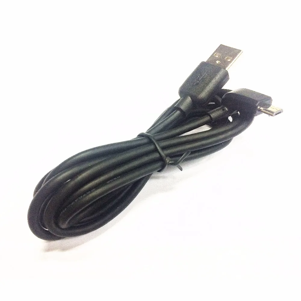 MICRO 5PIN USB DC Power Charger+Data SYNC Cable Cord Lead For TomTom GPS Via 1535 T/M 1535M