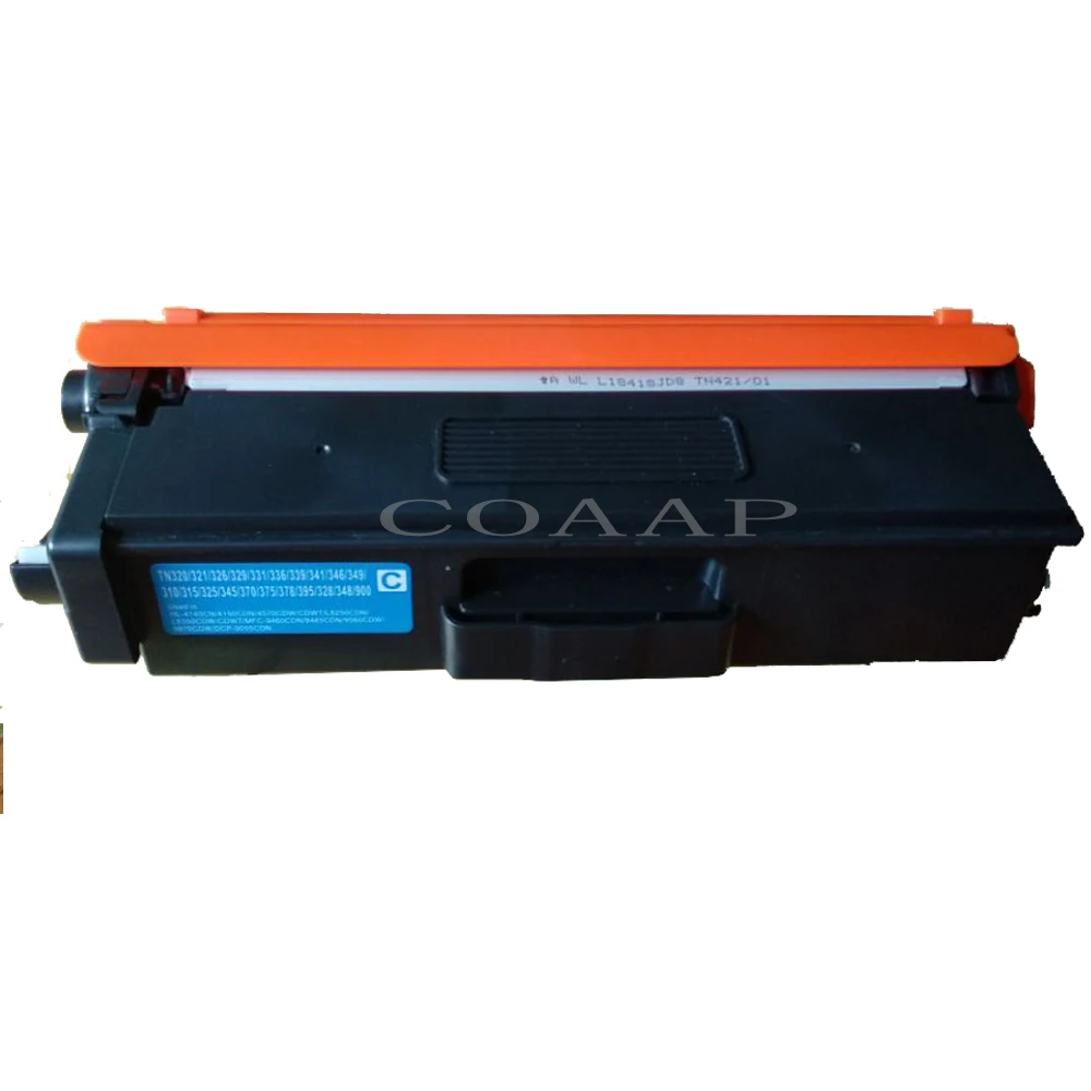 Imagem -02 - Cartucho de Toner Compatível para Impressora Brother para Mfc-9460cdn 9465cdn 9560cdw 9970cdw & Dcp-9055cdw Tn331 Tn336 Tn339 Tn341