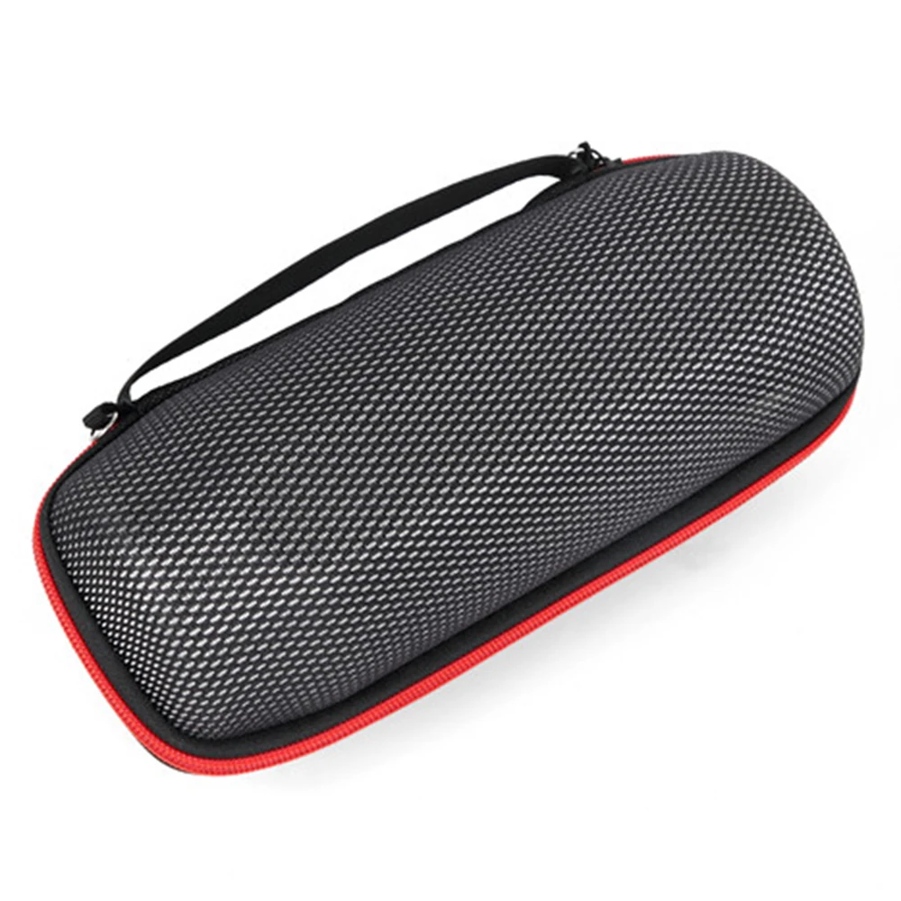 2019 Newest EVA Hard Carrying Travel Cases Bags for JBL Charge 4 Charge4 Waterproof Wireless Bluetooth Speaker Cases (With Belt)