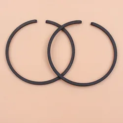 40mm Piston Rings For HUSQVARNA 40 41 136 137 141 142 142E 238 340 338XPT 339XP Chain Saw 240 Brush Cutter Parts
