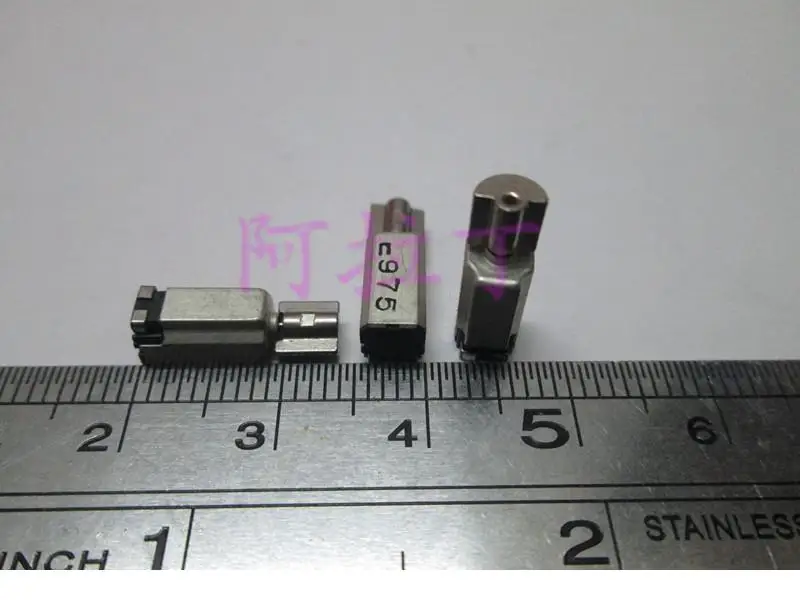 SSR-2791 Sanyo vibrator vibrator 14X4.5mm Nokia phone vibration motor vibration motor DC