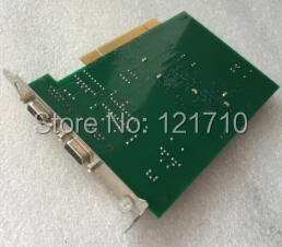 Industrial equipment board NULL Packet Replacer card Michener Engineering Designs LD0048B SS0048B