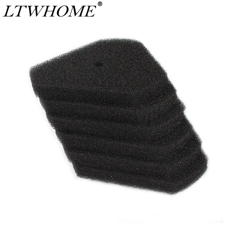 LTWHOME Compatible Foam Filter Fit for Oase SwimSkim 50 and CWS Pond Skimmer