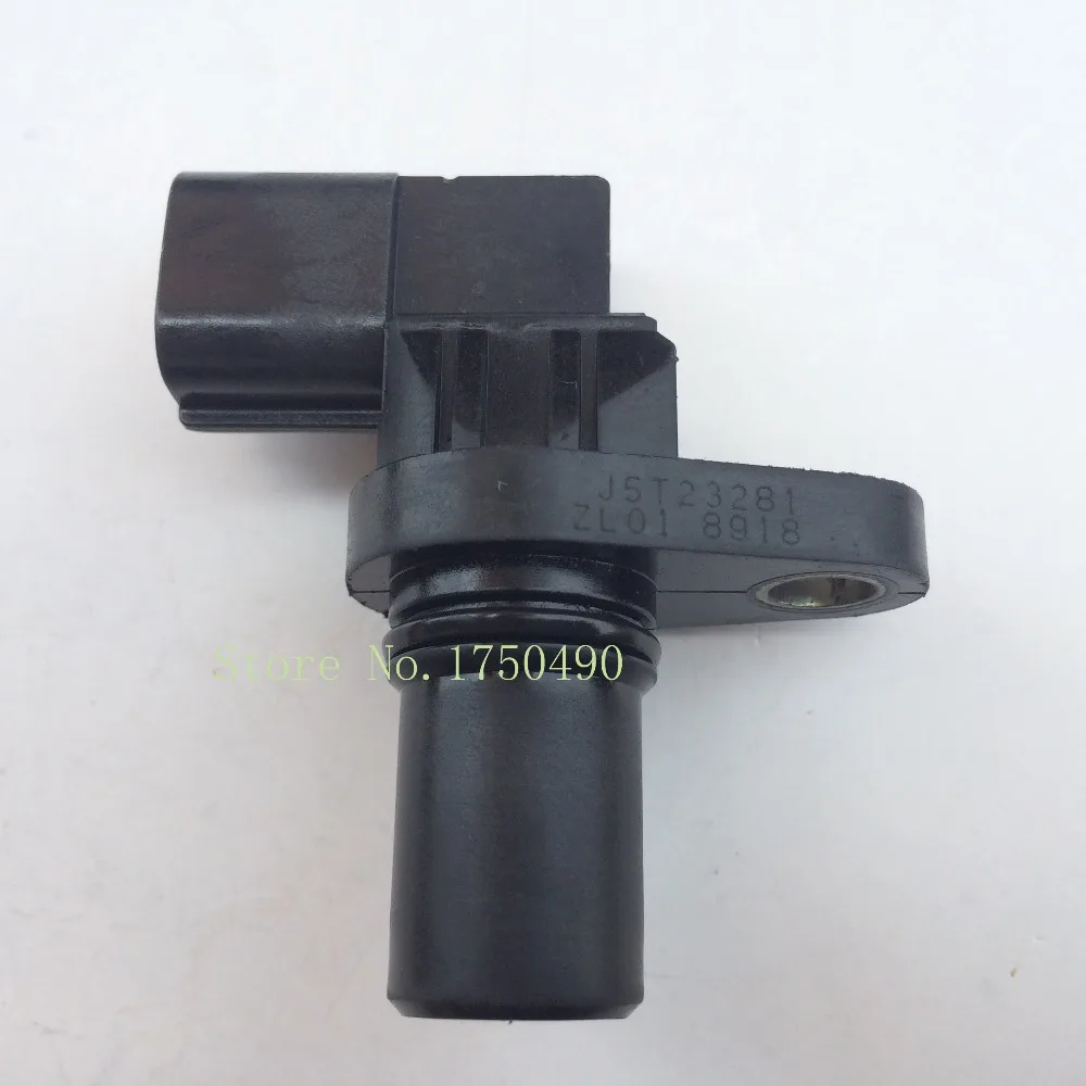 ORIGINAL Cam Crankshaft Position Sensor For MAZDA Mitsubishi OEM# ZL01-18-230 J5T23281 ZL0118230