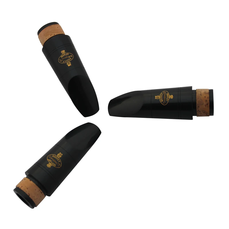 Free Shipping New Crampon ICON Bb Clarinet Bakelite Mouthpiece Professional Traditional Clarinet Mouthpieces Accessories