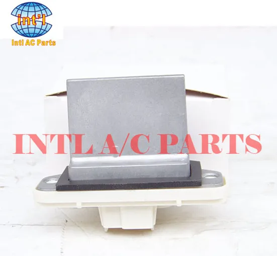 

Auto ac fan resistor for universal motor heater blower resistor