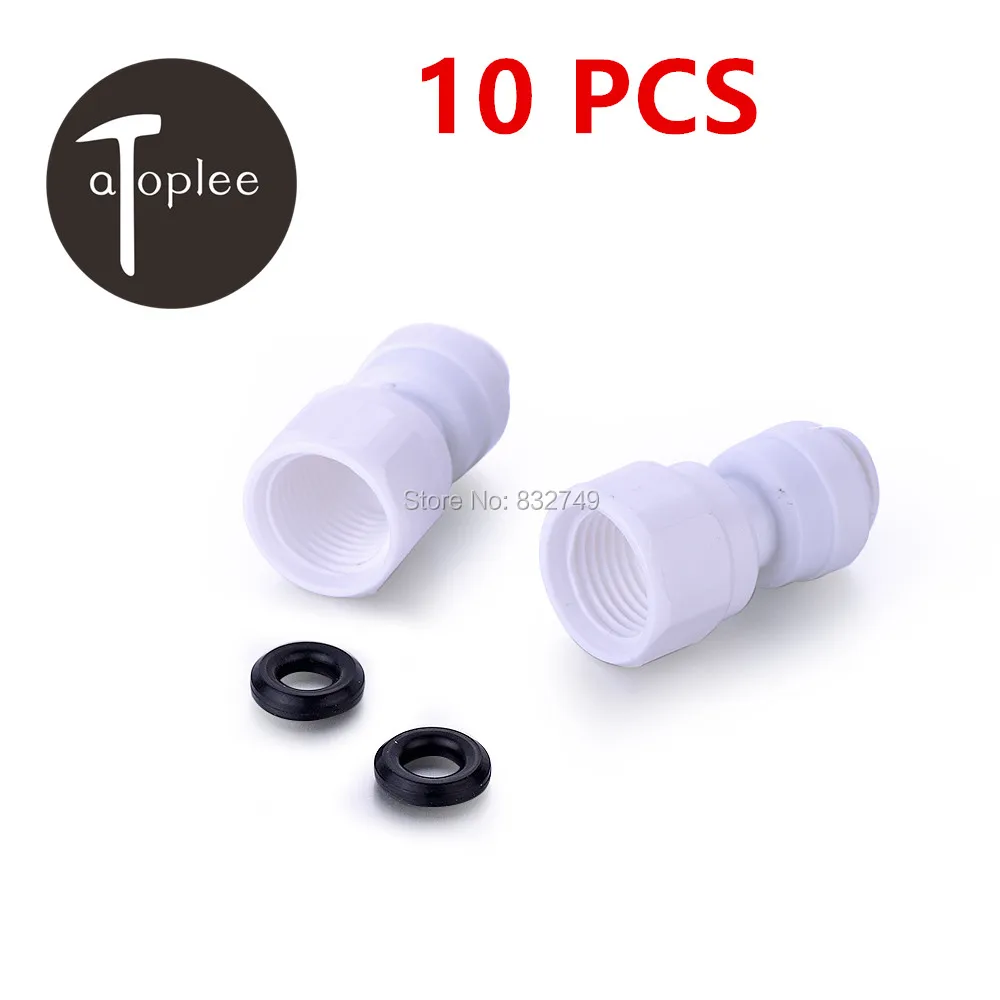 10 PCS Tap Connector 1/4