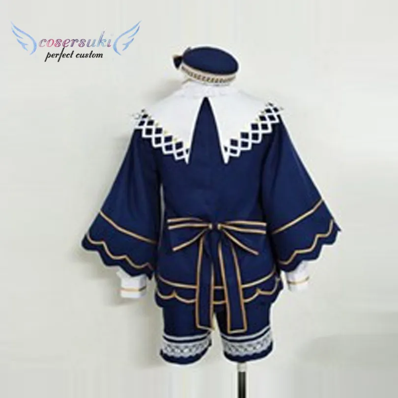 Ensemble Stars Nito Nazuna Cosplay Costume Carnival Stage Performance Clothes