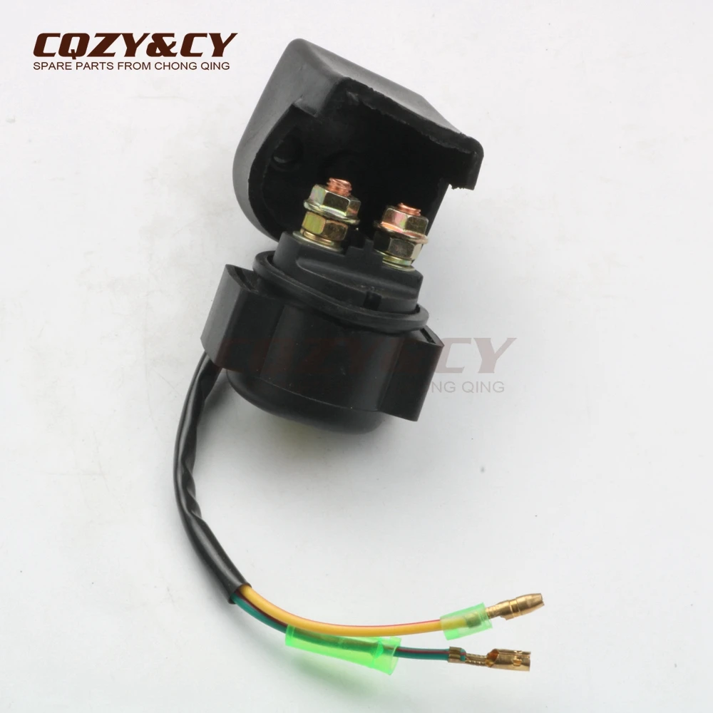 Motorcycle Starter Relay For Honda C CB CL CM 70 200 250 350 360 400 450 1974-1983