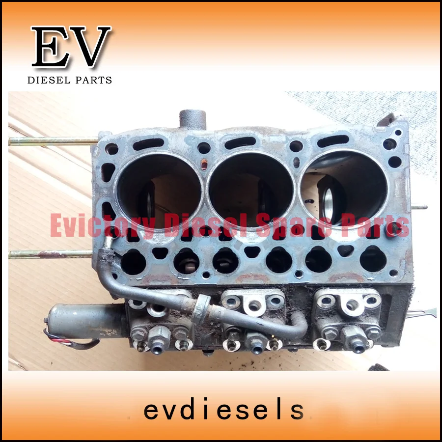 

Used genuine type 3LB1 cylinder block in stock