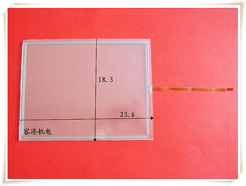 

Сенсорная панель 10,4 дюйма для TP270-10 6AV6 545-0CC10-0AX0 HMI, сенсорный экран, дигитайзер, стекло для интерфейса человек-машина