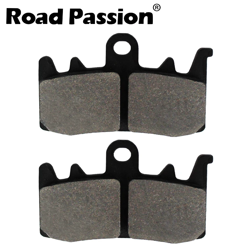 

Road Passion Motorcycle Front Brake Pads For CAN AM Spyder RT Ltd RT-S Brembo callpers 2013 ST ST-S RS RS-S 2013-2014