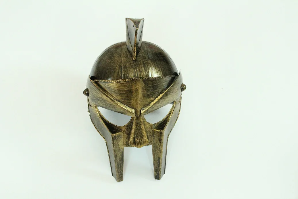 Party Supplies Ancient Rome Samurai Helmet Photography Prop Rome War God Helmet Warrior Helmet Helmet