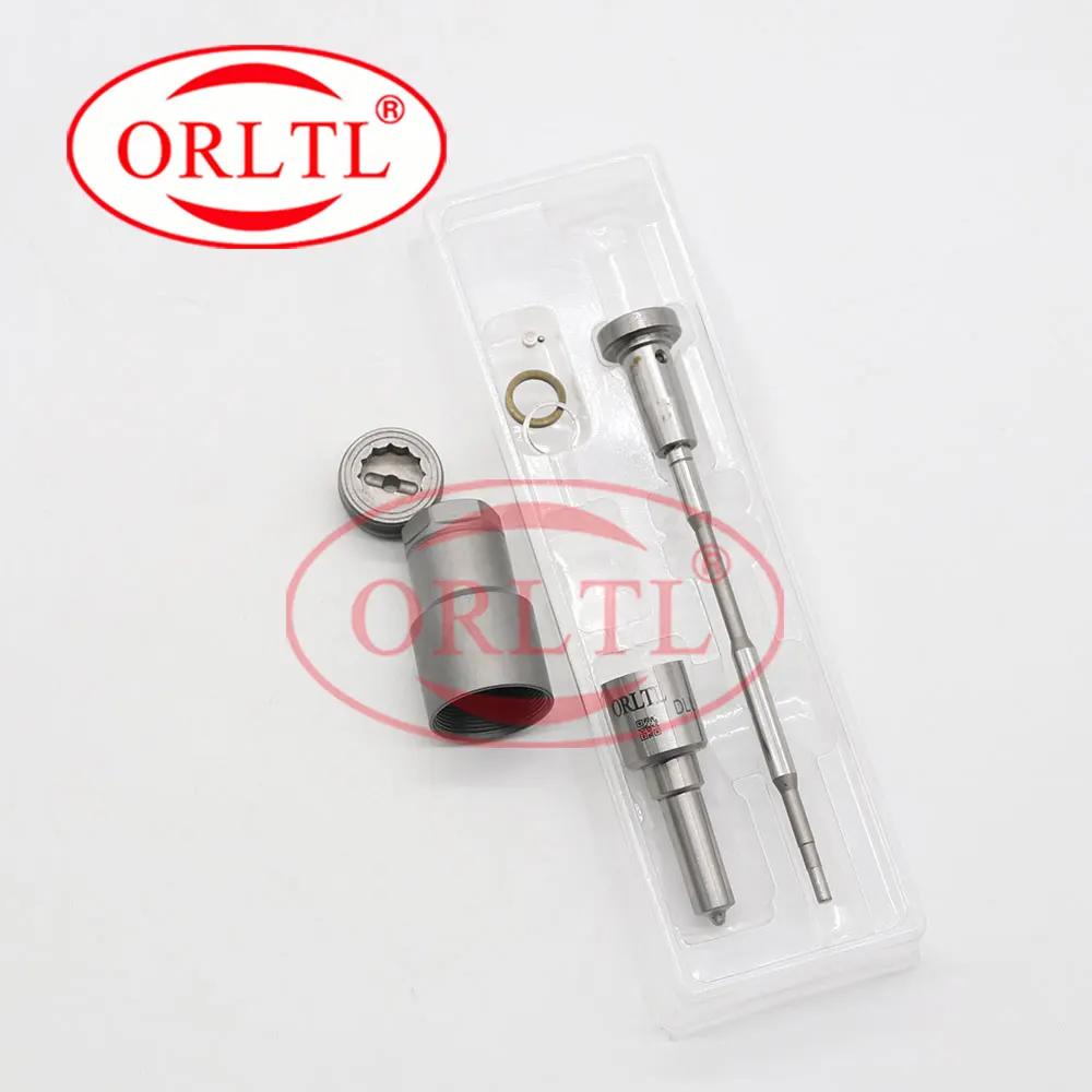 ORLTL F00RJ03588 Fuel Injector 0445120060 Nozzle DSLA143P1523 Valve F00RJ02130 Nut F00RJ00841 Diesel Kits for Cummins 3977080