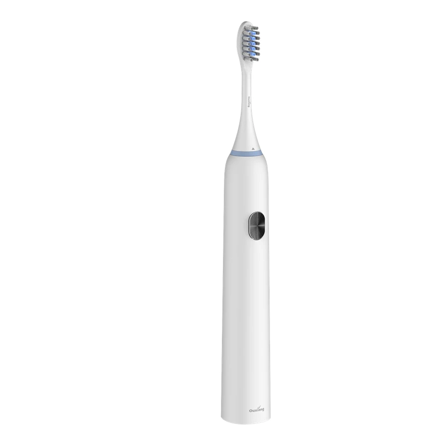 Buy one Get Free kids Toothbrush Eco Friendly Sonic Electric Adult Toothbrush USB Quick Recharger The BASS Method ADA Recommend