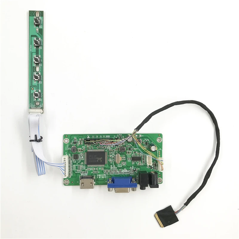 

RT2556 with VGA Audio HDMI-compatible Lcd controller board kit for 11.6 inch 1920X1080 lcd panel N116HSE-EBC N116HSE-EJ1 EB1