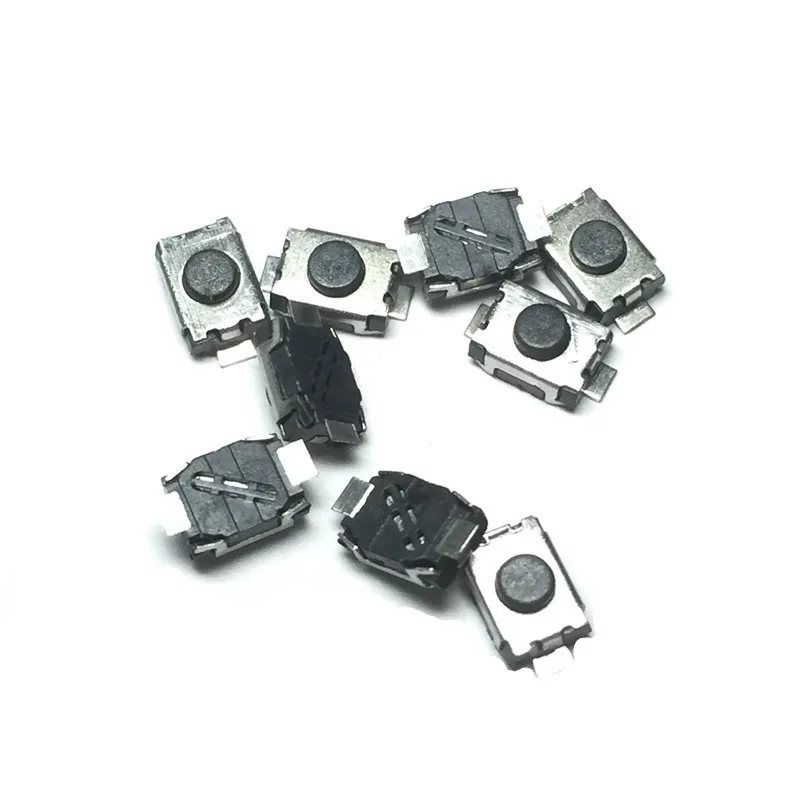 100PCS/LOT 3*4*2 SMD Tact Switch 2-pin mini-micro / button switch 3x4x2 Micro switch