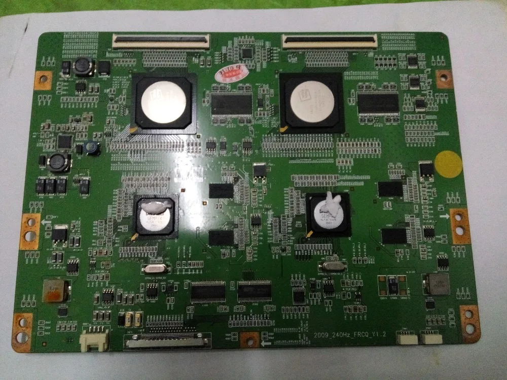 المنطق مجلس 2009_240Hz_FRCQ_V1.2 LCD مجلس ل ربط مع LTF520HH01 LA52B750U1F T-CON ربط المجلس