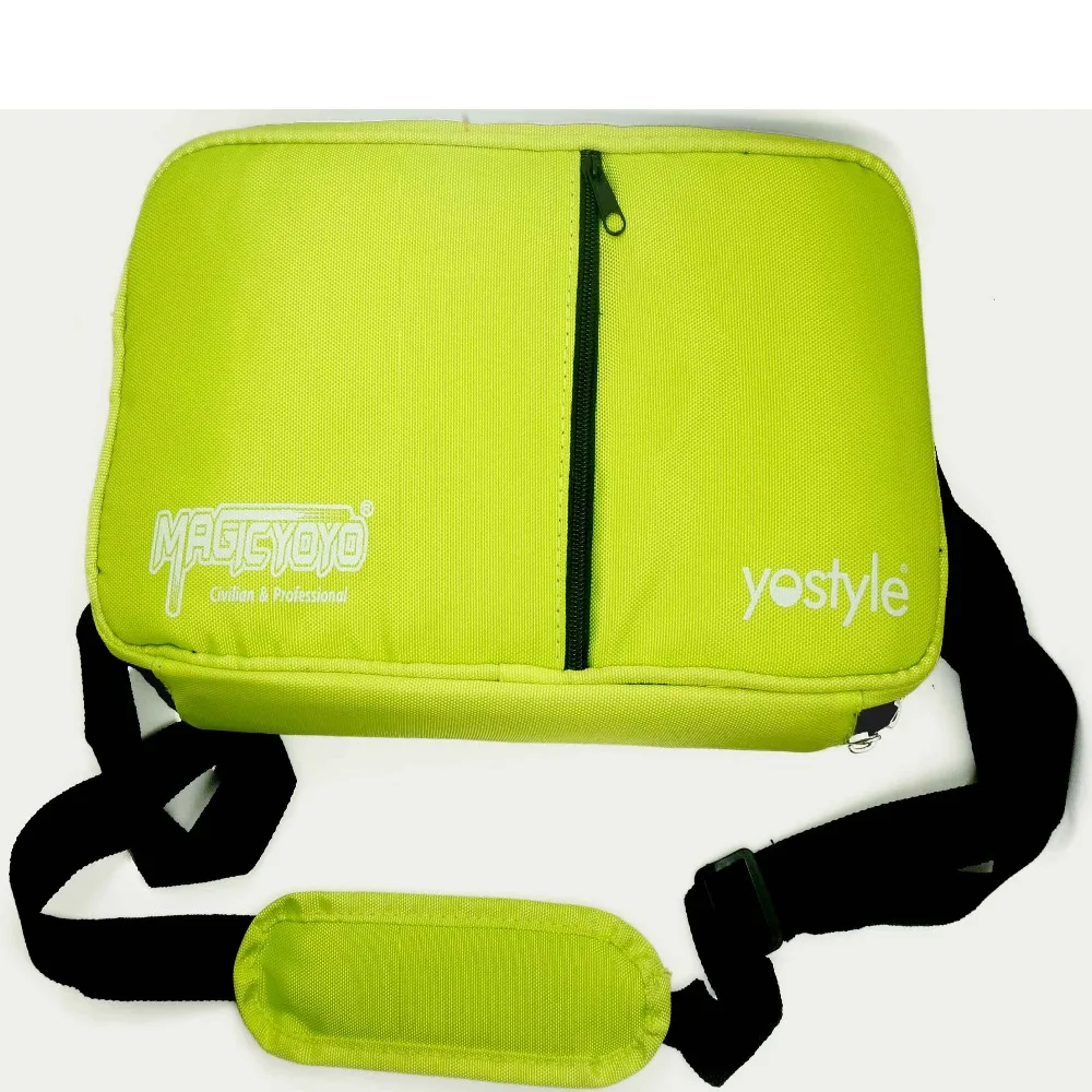 MAGICYOYO Multifunctional yo-yo bag  Yo-yo admission package  Professional Yoyo Collectors  bag