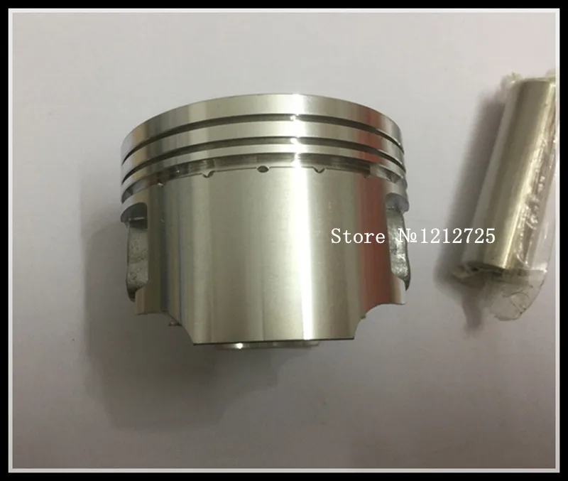 Motorcycle Piston Ring YX300 CG300 LF300 Piston assembly Piston diameter 72mm Piston pin for 18mm