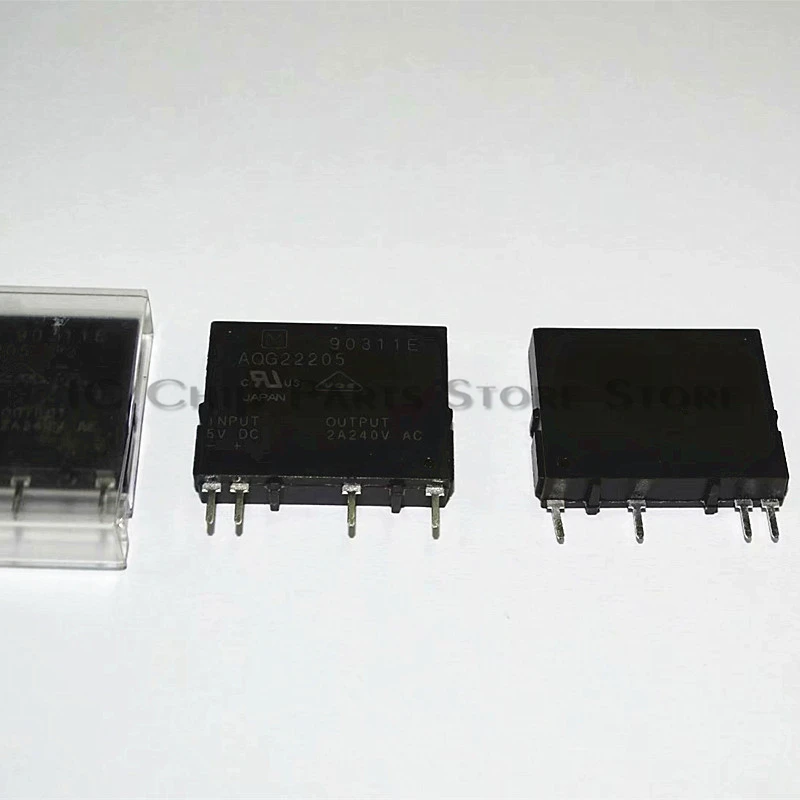 AQG22205 ZIP4 Tiếp Sức chip 100% new gốc tích hợp IC chip
