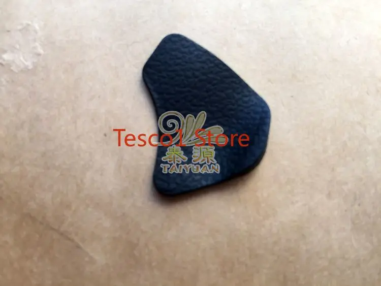 Original For Nikon D3300 Rear Back Grip Rubber Cover With Tape Replacement Repair Part 113BZ