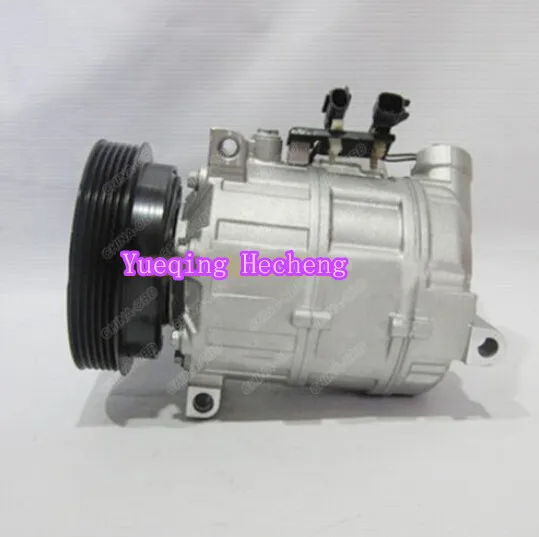 New Auto Air Conditioning Compressor For Land Rover 60-02344NC DCS17IC