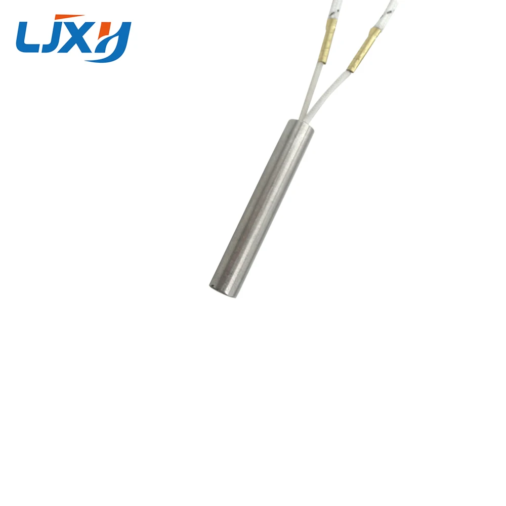 LJXH 10 個 220 V/110 V/380 V 電気カートリッジ発熱体金型溶接加熱 8 × 60 ミリメートル 120 ワット/150 ワット/200 ワット