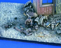 1/35 model kit resin kit  investigation, World War II  11