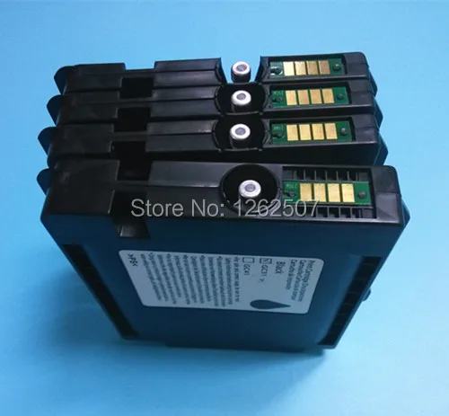 GC21 GC 21 Full Compatible Sublimation Ink Cartridge For Ricoh GX7000 GX5050N GX5000 GX3050 GX3000 GX2500 Printers