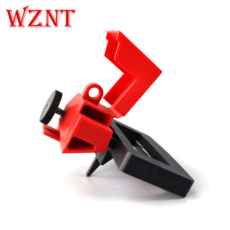 

5PCS Free shipping Oversized Clamp on Taglock Circuit Breaker Lockout NT-L13