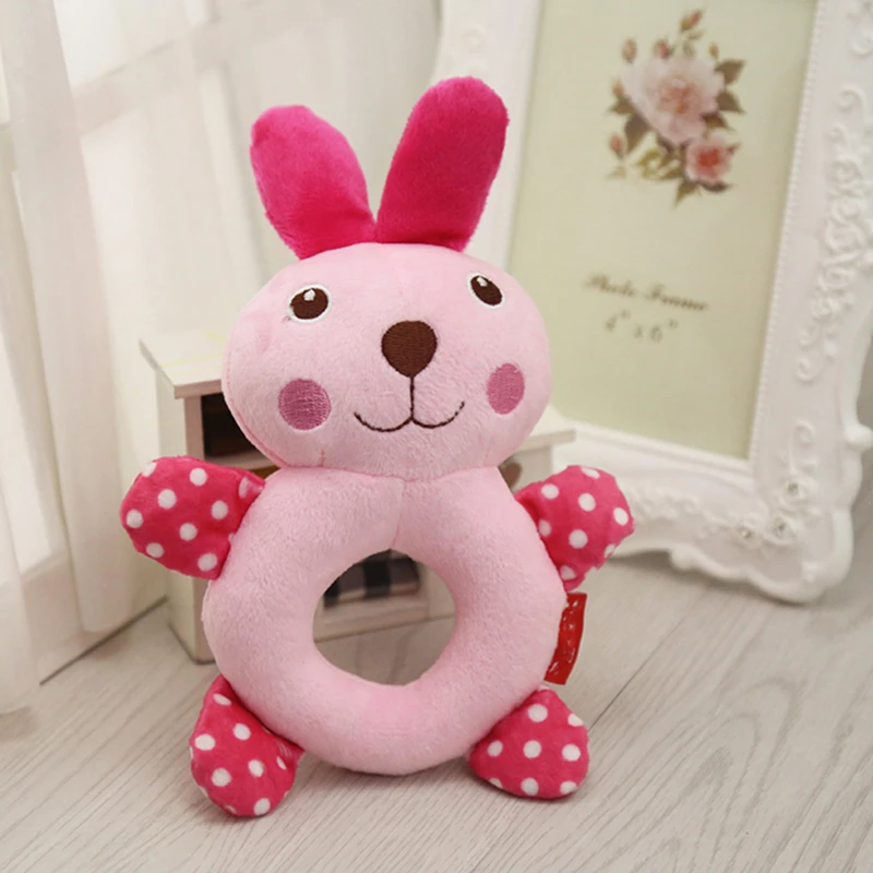 2017 Cute Animal Designs Dog Toys Pet Puppy Chew Squeaker Squeak Plush Sound Toy For Small Dogs Cats Yorkie Pet Products