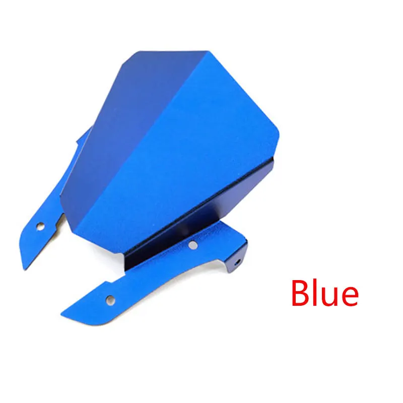 Aluminum Scooter Windshield WindScreen For Yamaha MT07 2013 2014 2015 Motorcycle 5 Color