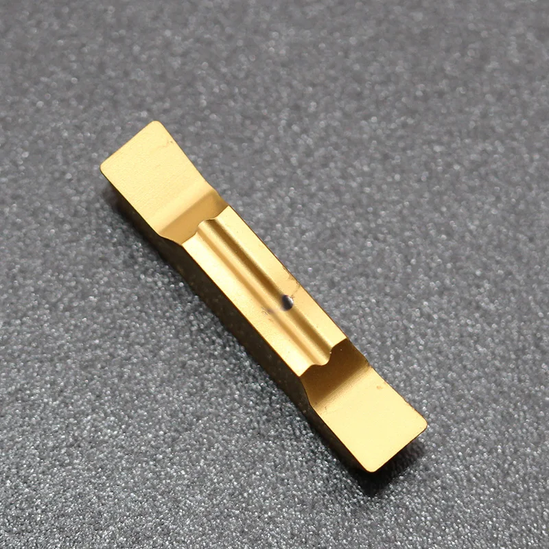 10pcs MGGN150 MGGN200 MGGN300 MGGN400 Cermet Cutting inserts Grooving Blade Parting off CNC Lathe Slot Cutter Tool for Metal