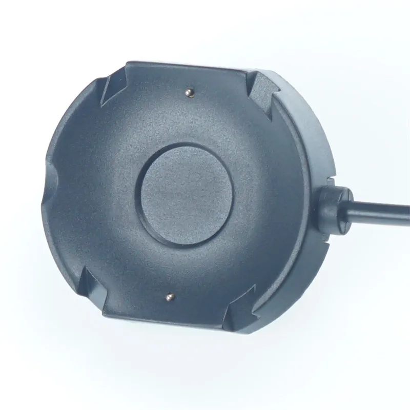 Cable de carga de datos USB de 1m, base para Nokia Withings Steel HR, adaptador de cargador para reloj inteligente