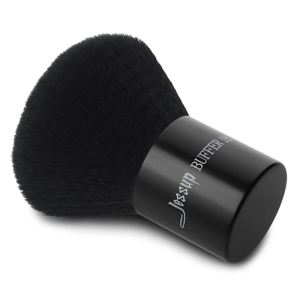 Jessup brush Powder brush for face Blending Synthetic Hair BUFFER 182