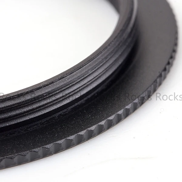 39mm-42mm Step-up Metal Filter Adapter Ring / 39mm Lens to 42mm Accessory