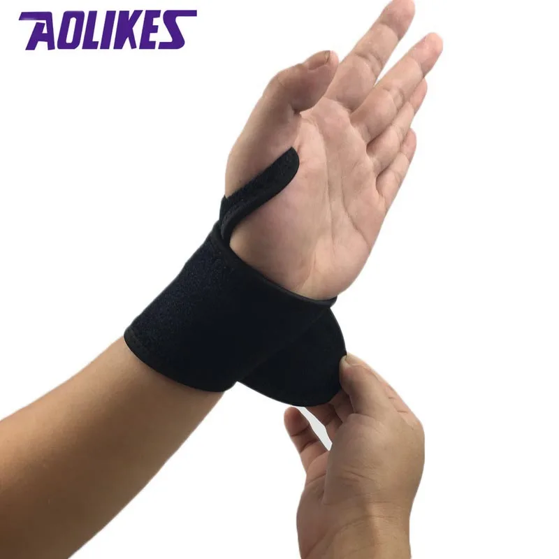 1 pçs auto-aquecimento ímã suporte de pulso cinta guarda protetor masculino inverno manter quente banda esportes vendas turmalina produto pulseira