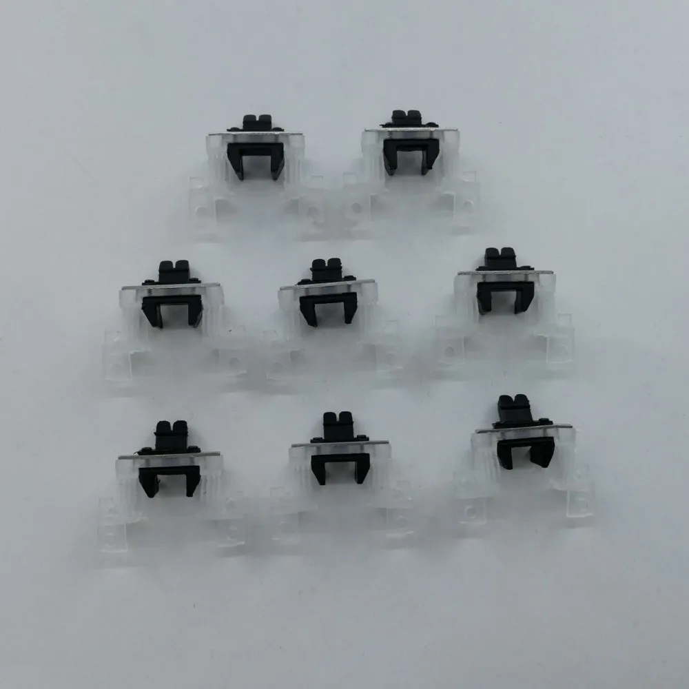 10pcs Pet clipper blade parts Replacement fixed motor fit ANDIS AGC