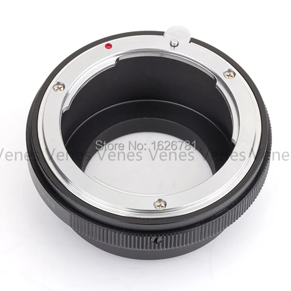 Venes N/G-M4/3 PRO 내장 Iris 컨트롤 렌즈 어댑터 슈트 Nikon F 마운트 G 렌즈 용 마이크로 포 서드 4/3 카메라에 적합