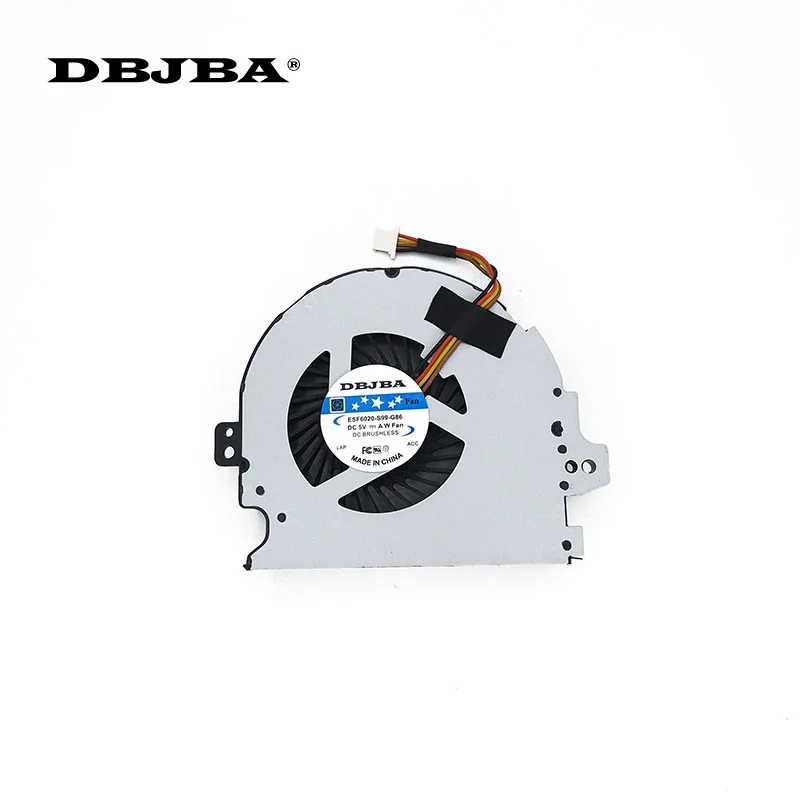 

Вентилятор охлаждения процессора ноутбука для HP Envy M6 M6-1045Dx Series 686901-001 M6-1000 M6T AB07505HX13KB00 0QCL50 вентилятор